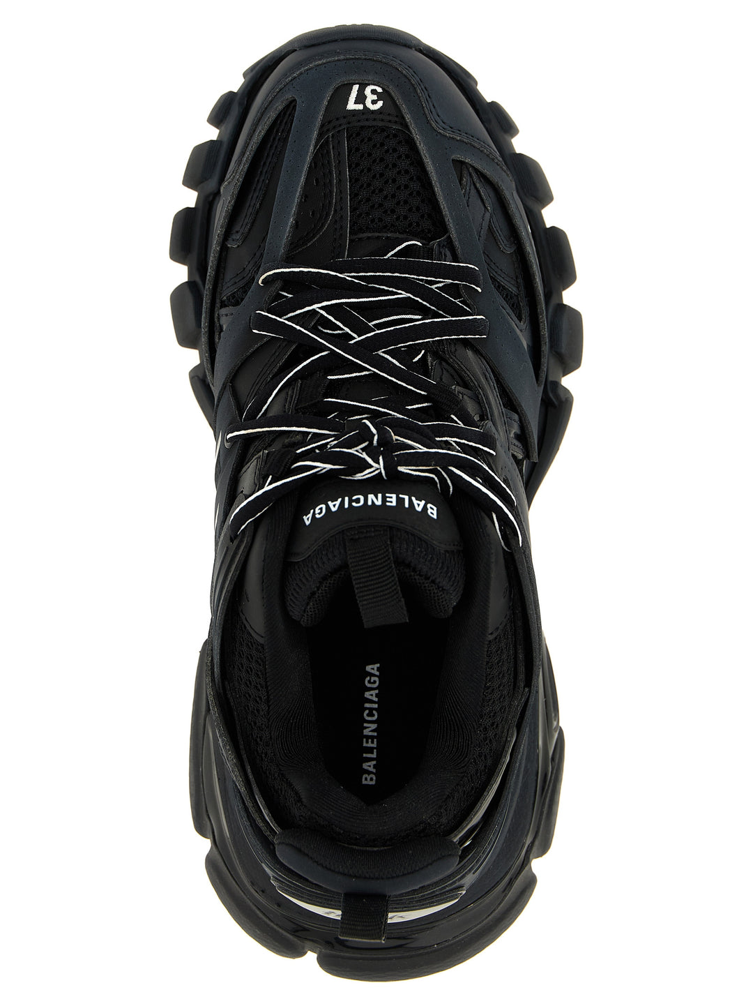 Balenciaga Track Sneakers - Black | 4dc97f3aa5c2a1a44e353f519bdca60c06a64ae0