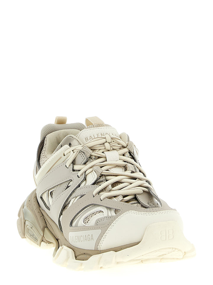 Balenciaga Track Sneakers - Beige | 455253c53d663c781926b178be7cd9457f63344e