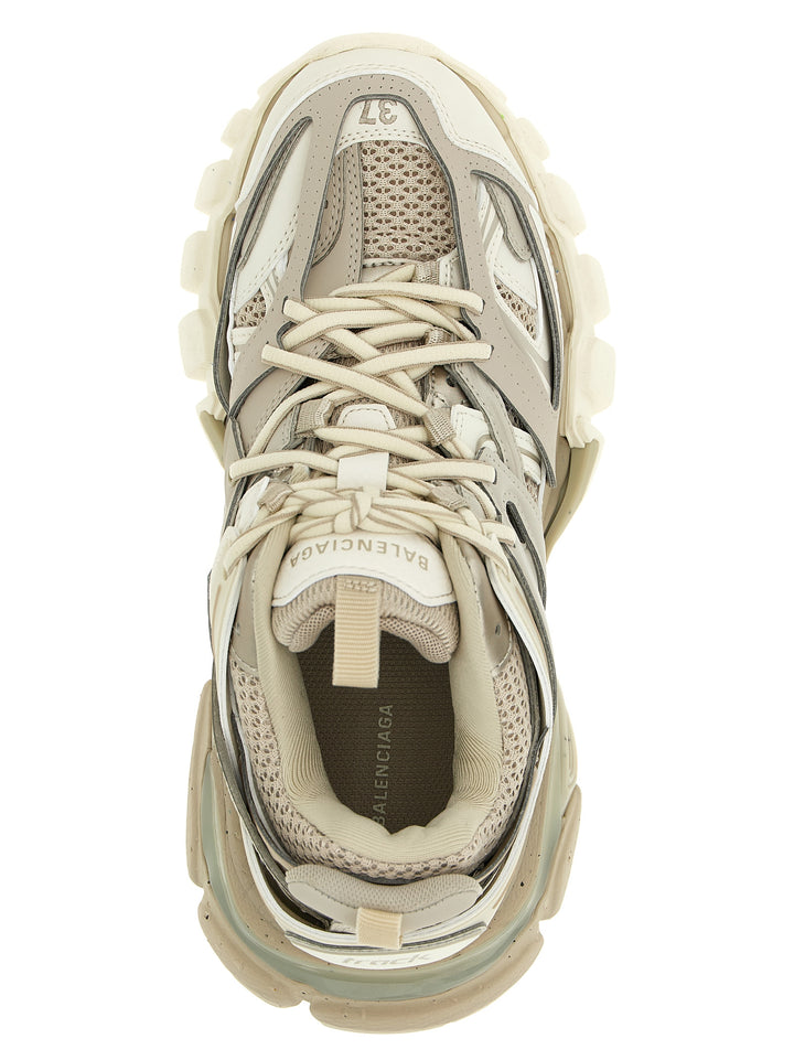 Balenciaga Track Sneakers - Beige | 4c0e5e2491371094bcf049d93e8a761a567a1fd7