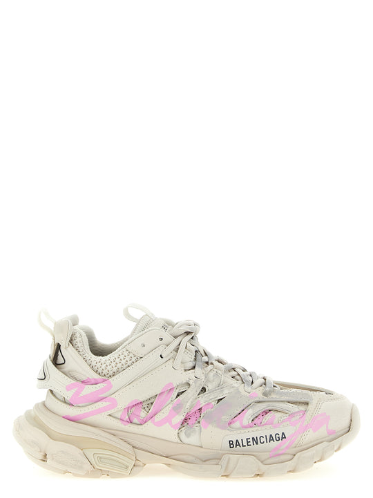 Track Sneakers Multicolor
