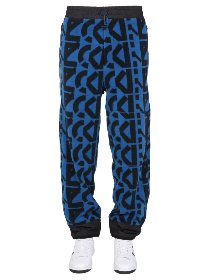 Kenzo Pants - Blue | Wanan Luxury