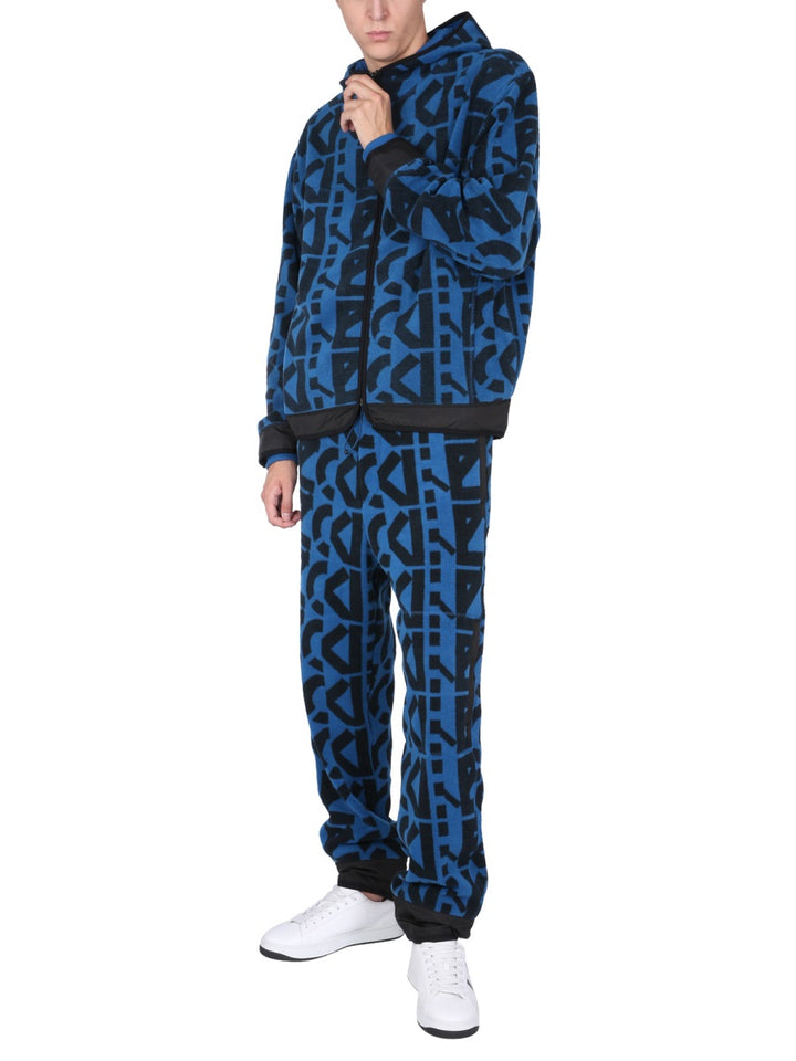 Kenzo Pants - Blue | Wanan Luxury