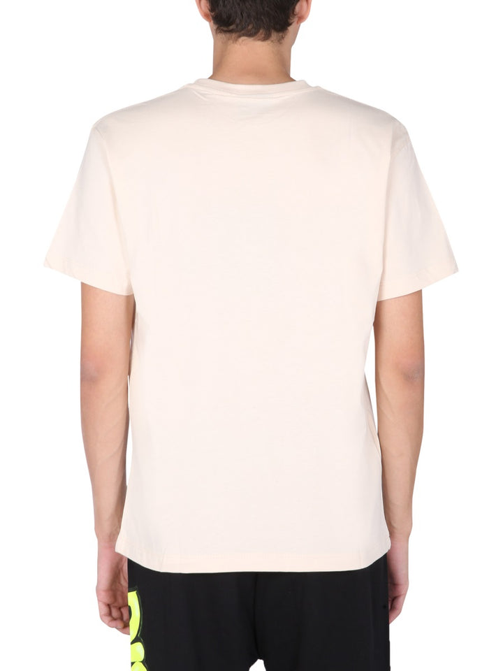 Disclaimer T shirts - White | Wanan Luxury