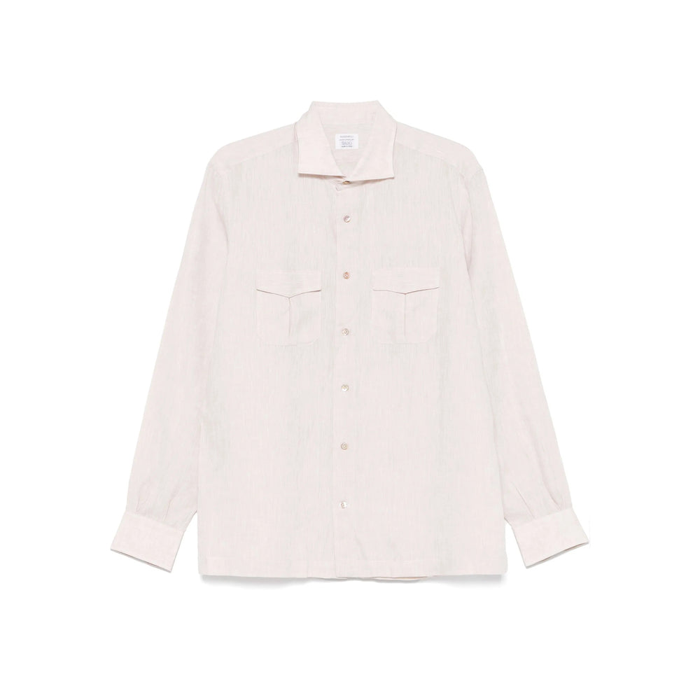 Mazzarelli Shirts - Neutral | 5b906b2504dbaa653bb468cdab2ce992597fc8ad