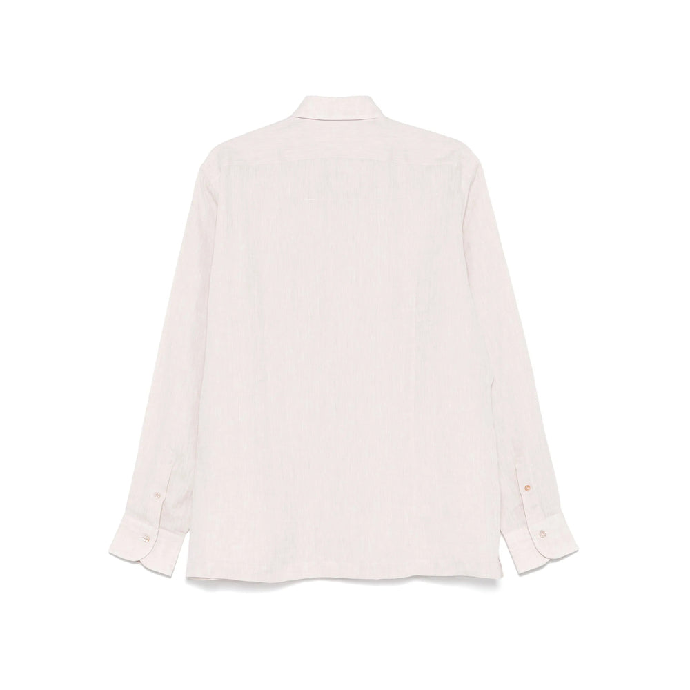 Mazzarelli Shirts - Neutral | 85694c288d22166abb7d10abf558fa49786d37ef