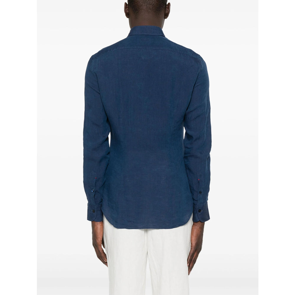 Mazzarelli Shirts - Blue | 41ec85cd18d4c41ba70bd87f544b183752b8f08a