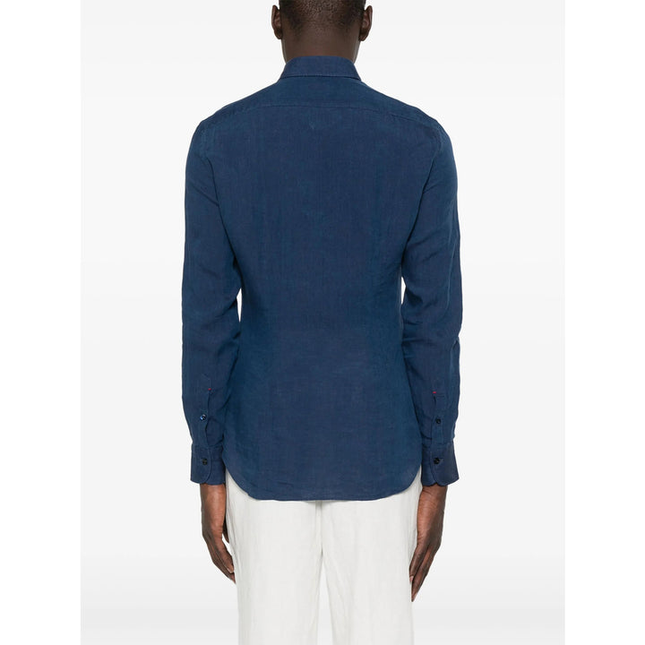 Mazzarelli Shirts - Blue | 41ec85cd18d4c41ba70bd87f544b183752b8f08a