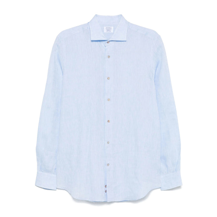Mazzarelli Shirts - Blue | e2b88632376df6ad4f739164b2f37d340d9a67d4