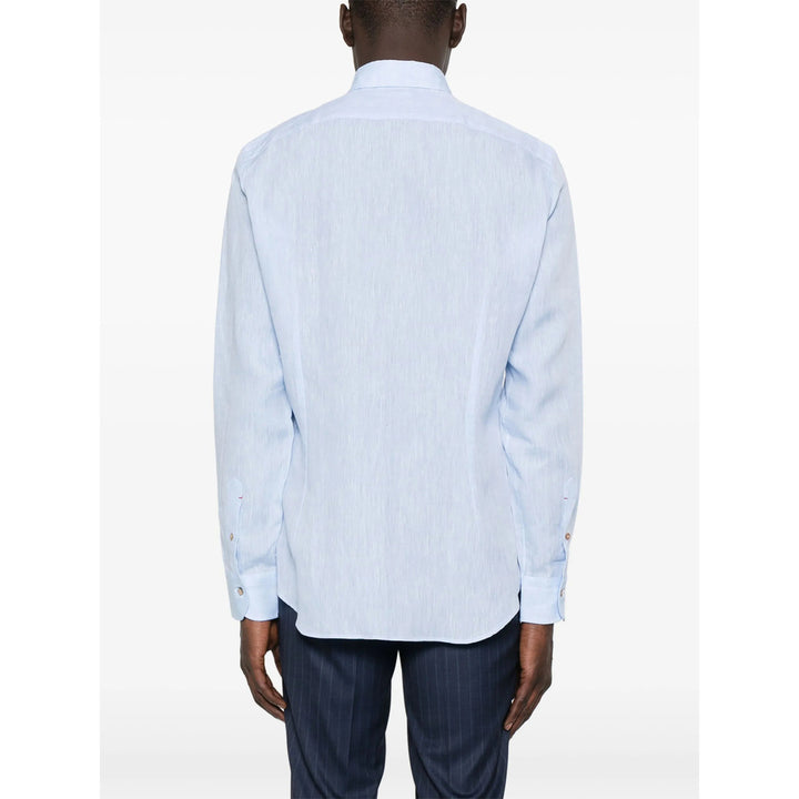 Mazzarelli Shirts - Blue | ea708169b86f387f47b21dcfbadbe11ea48de292