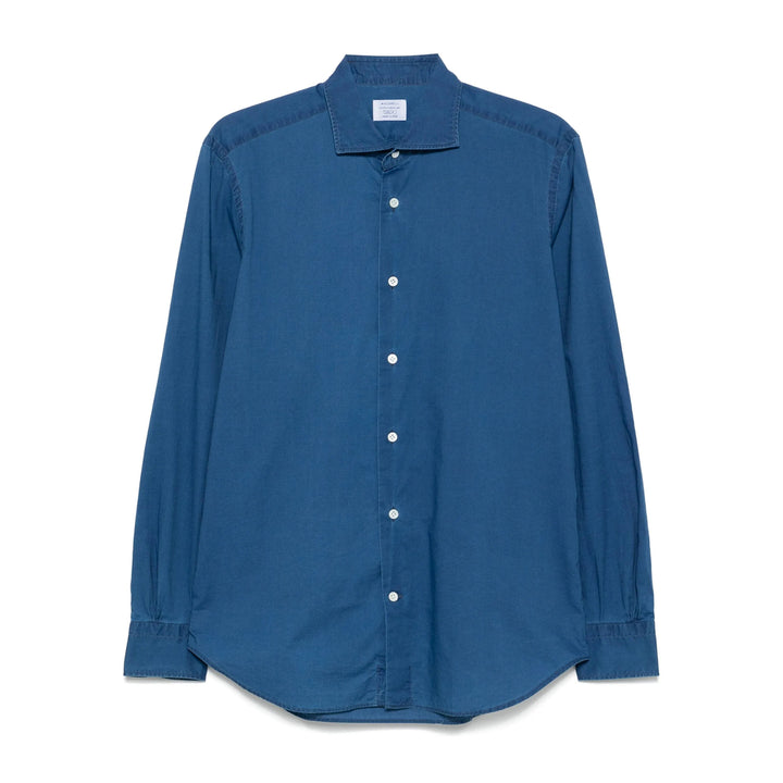 Mazzarelli Shirts - Blue | 5104e2972bf15424090e9fef62021f57ae306162