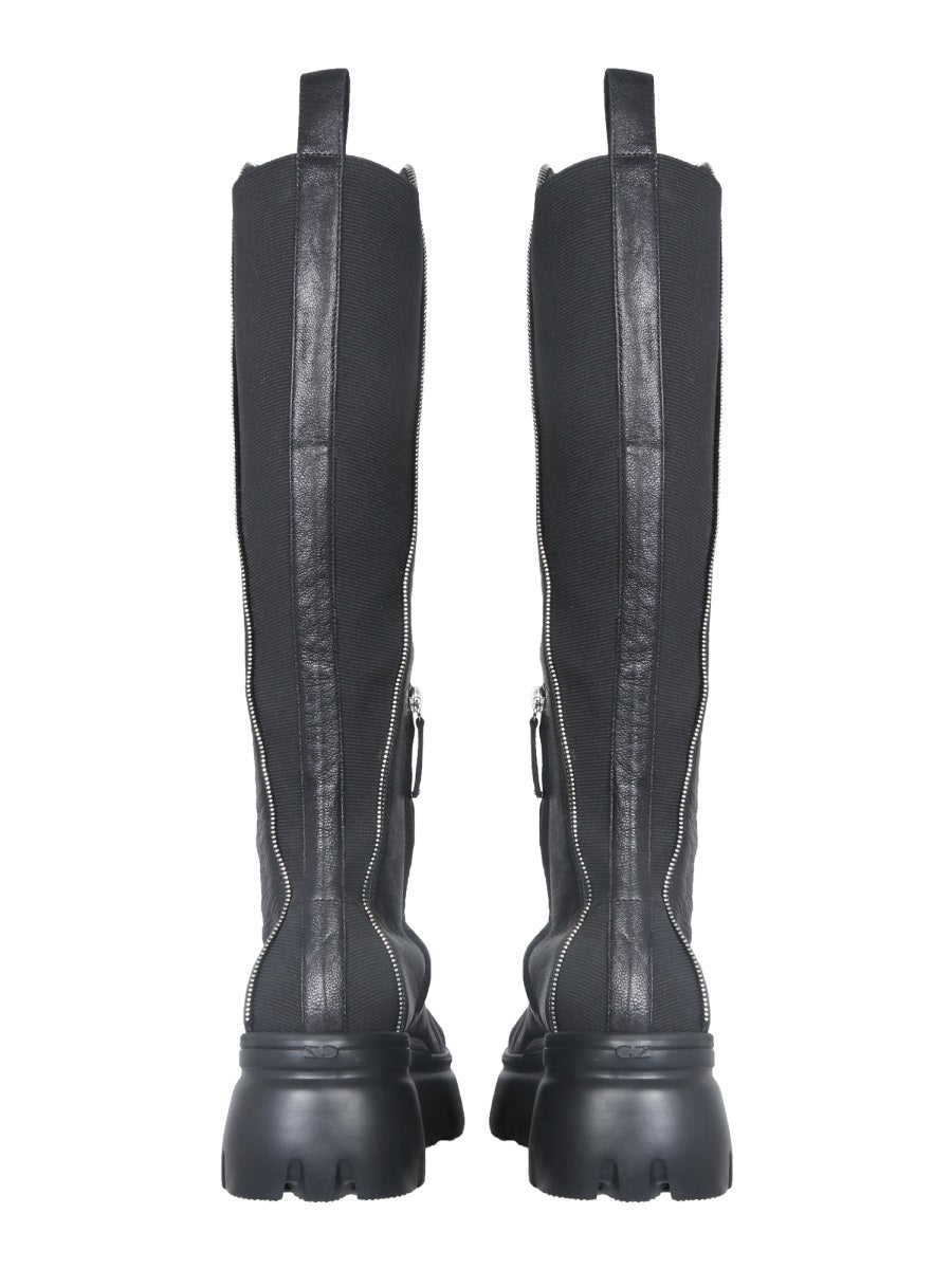 Giuseppe Zanotti Boots - Black | Wanan Luxury