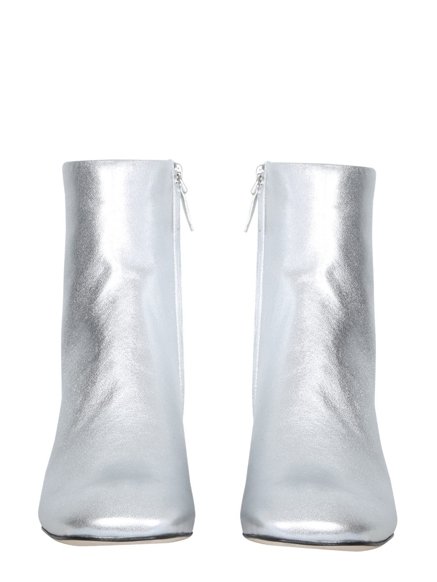 Nicholas Kirkwood Boots - Silver | a1c9a62cac189f23e816487a0ef957724db5886d