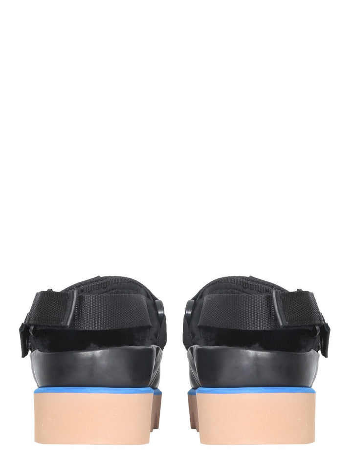 MSGM Sneakers - Black | Wanan Luxury