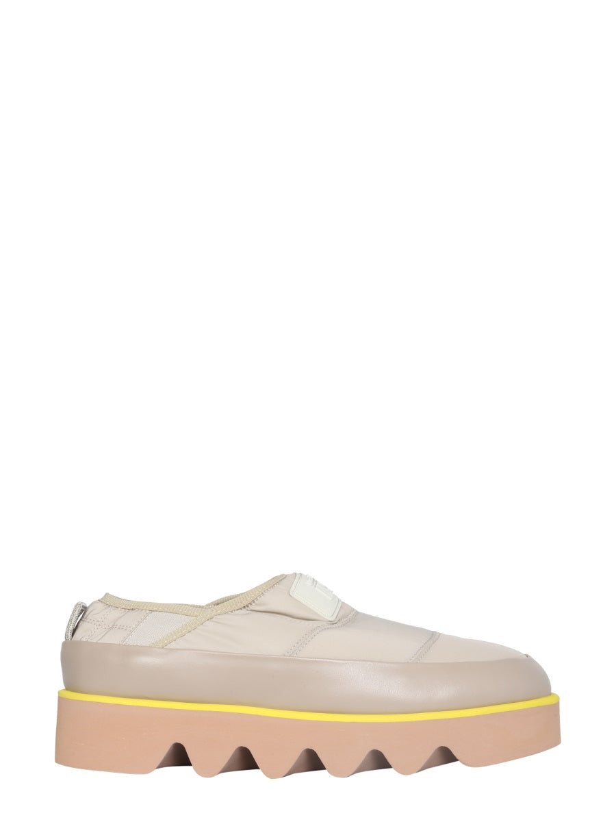 MSGM Sneakers - Beige | Wanan Luxury
