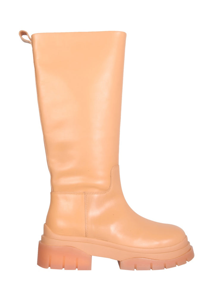 Ash Boots - Brown | Wanan Luxury