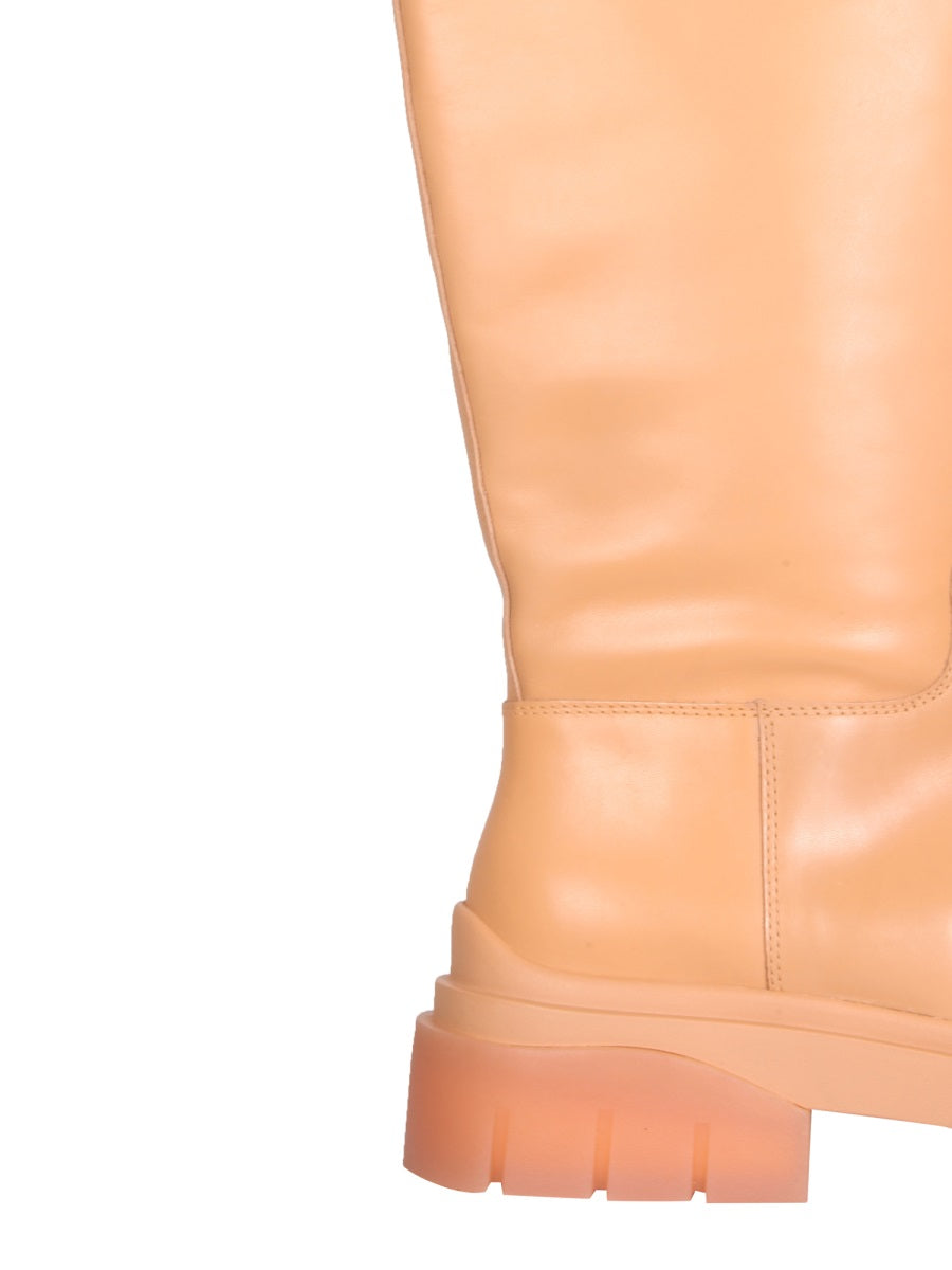 Ash Boots - Brown | Wanan Luxury