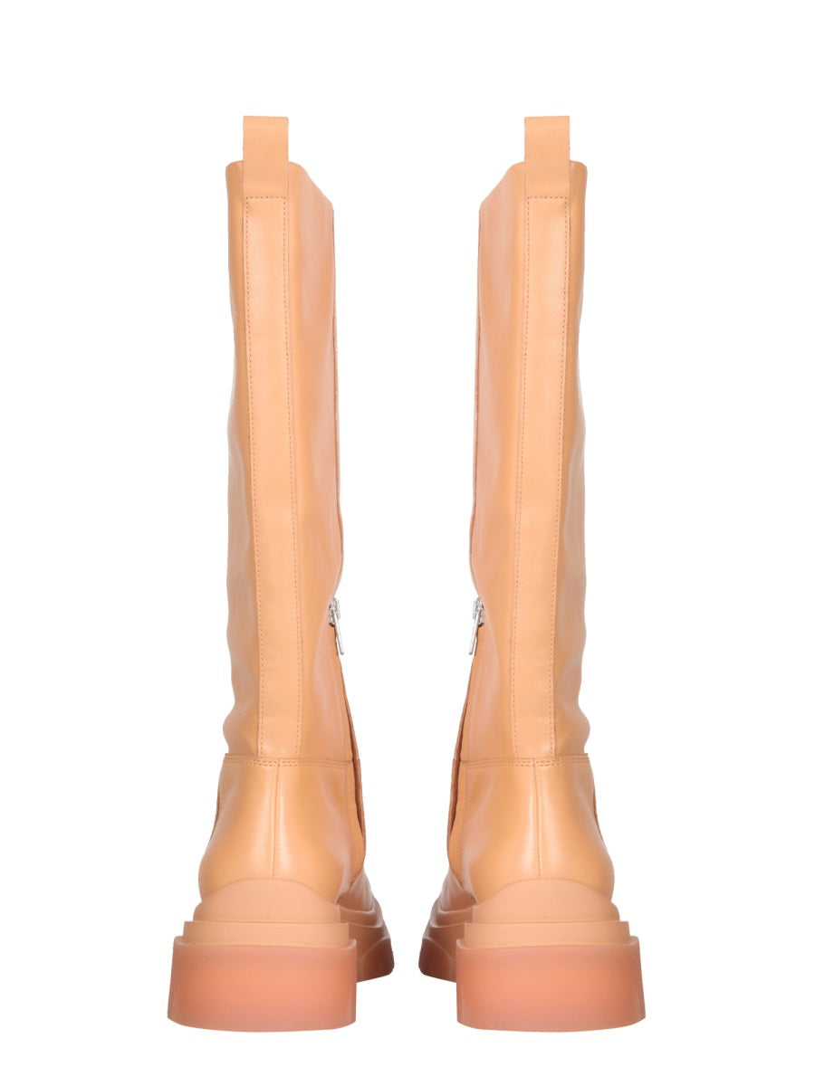 Ash Boots - Brown | Wanan Luxury