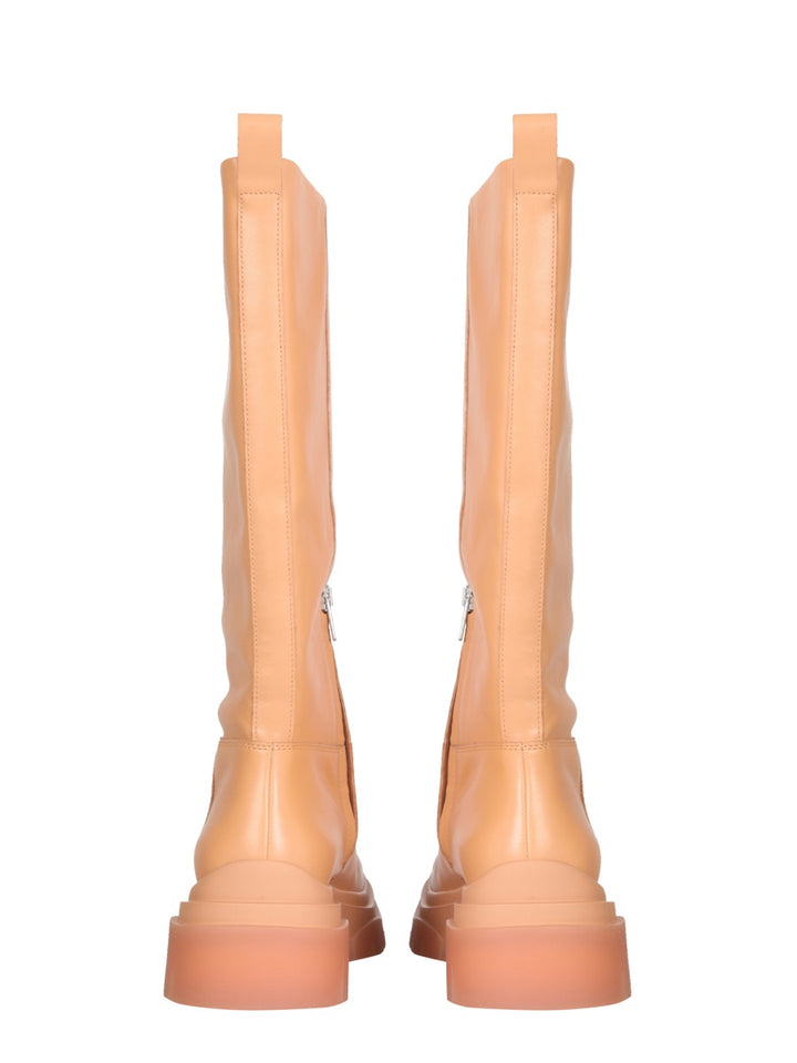 Ash Boots - Brown | Wanan Luxury