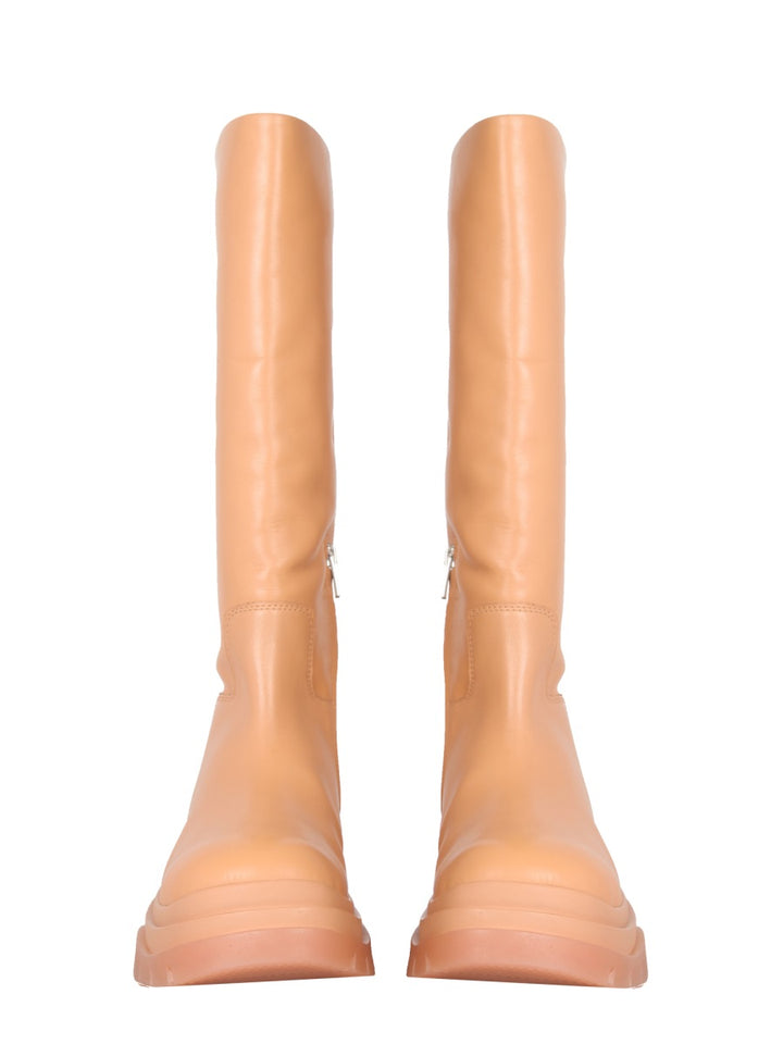 Ash Boots - Brown | Wanan Luxury