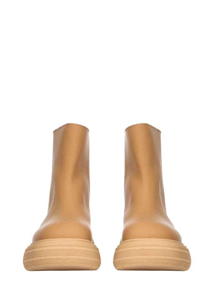 Gia Borghini Boots - Brown | 88763765307e17c8ccdb1a3d6cd8d11ac5194be8
