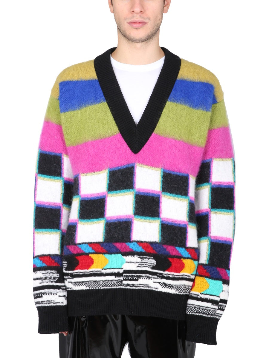 Dolce & Gabbana Sweaters - Multcolor | Wanan Luxury