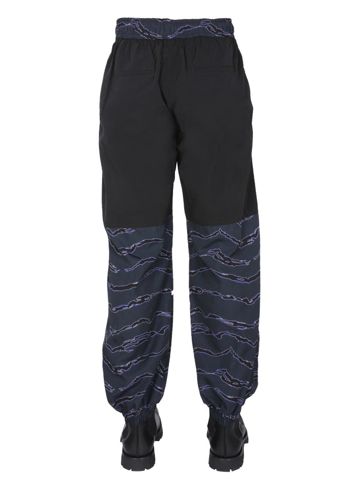 Marcelo Burlon Pants - Blue | Wanan Luxury