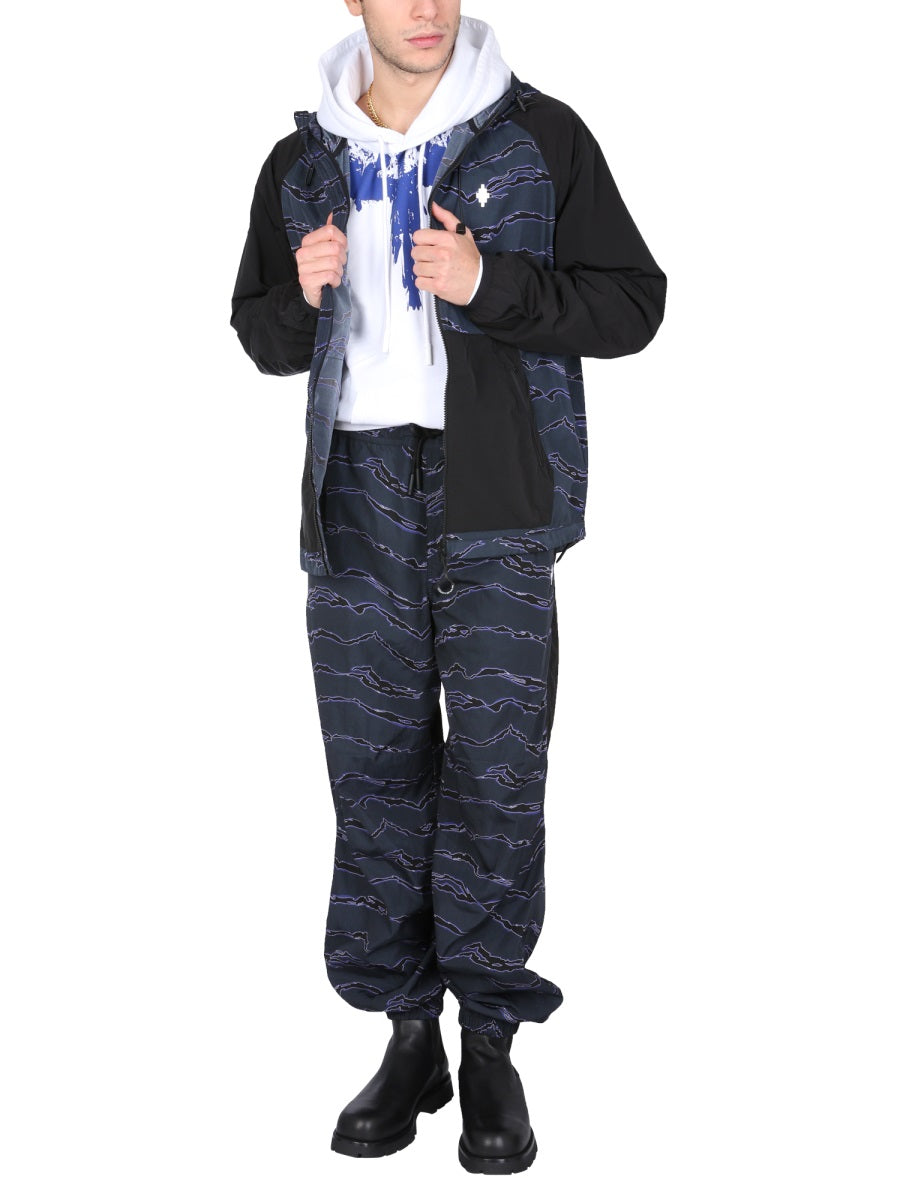 Marcelo Burlon Pants - Blue | Wanan Luxury