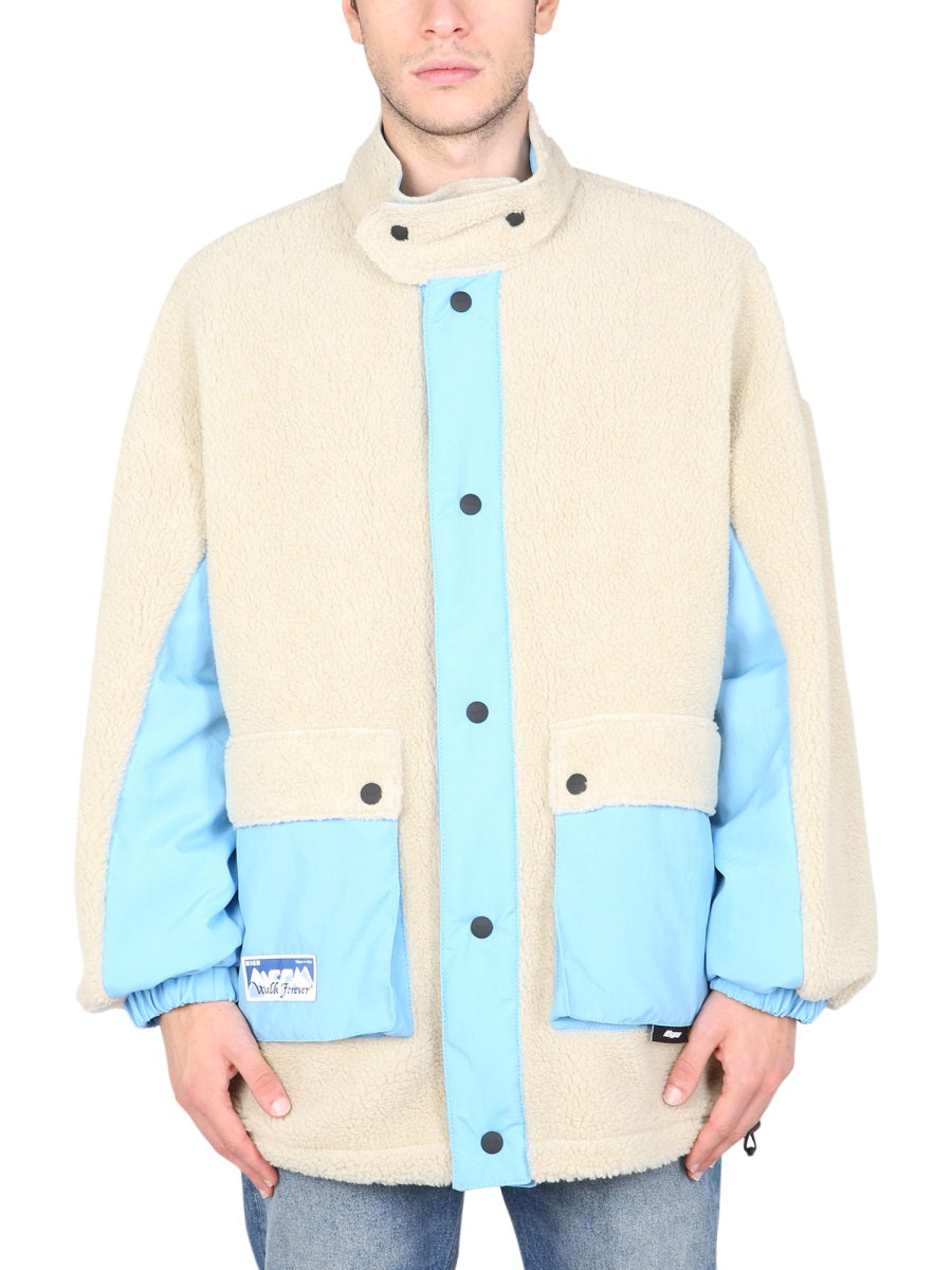 MSGM Jackets - Multcolor | Wanan Luxury