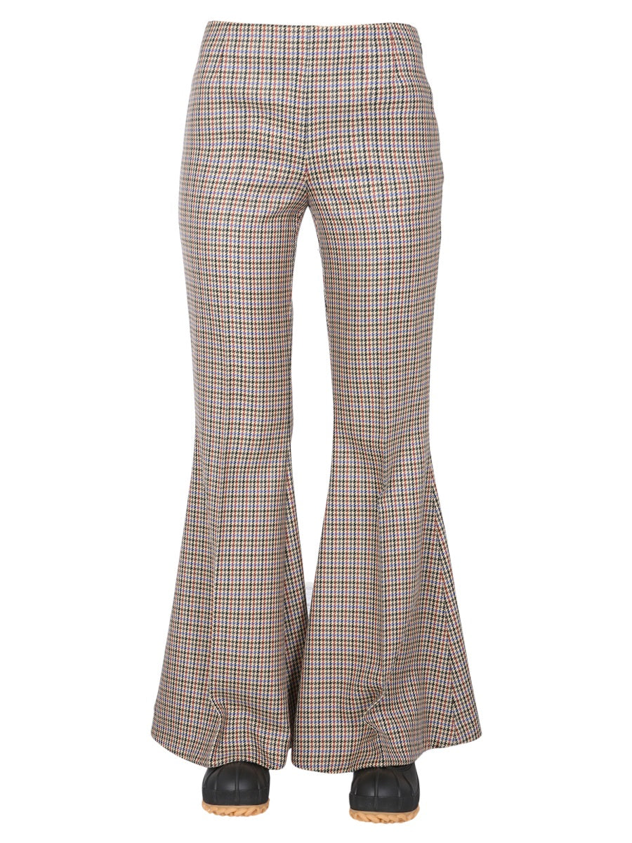 Stella McCartney Pants - Beige | Wanan Luxury