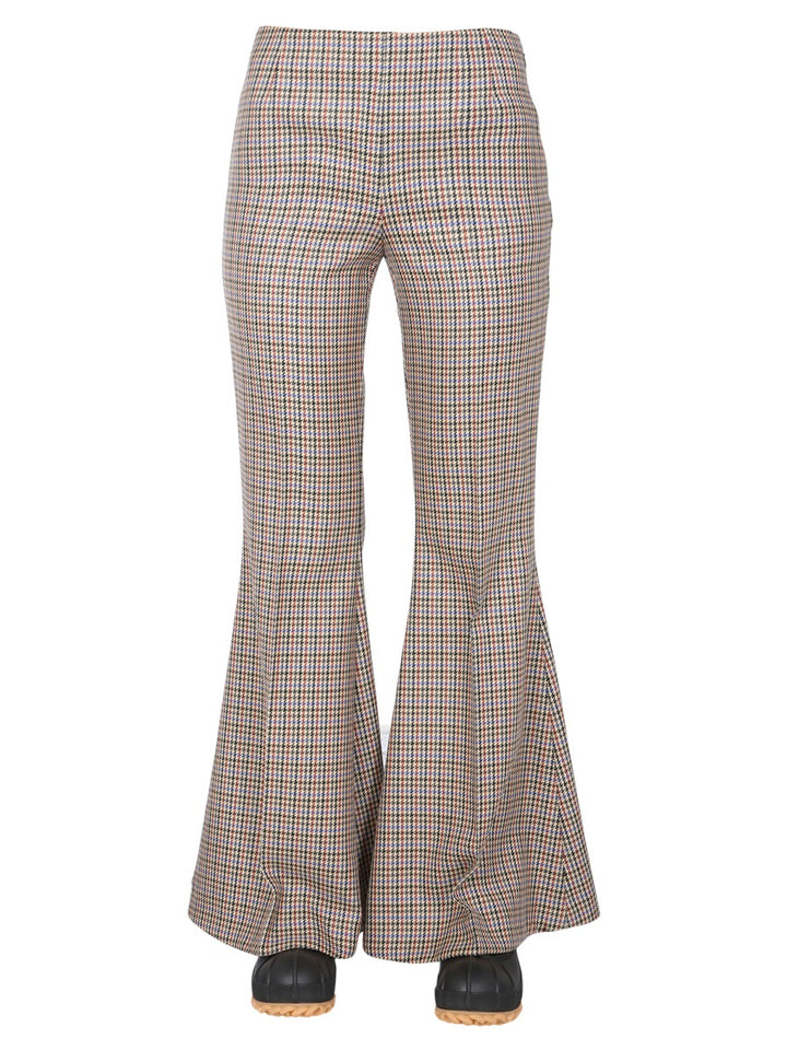 Stella McCartney Pants - Beige | Wanan Luxury