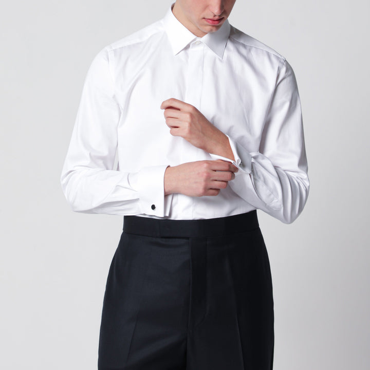 Xacus Shirts & Tops - White | bf8c880bceafe9db714a28b54272cc4bd09be421