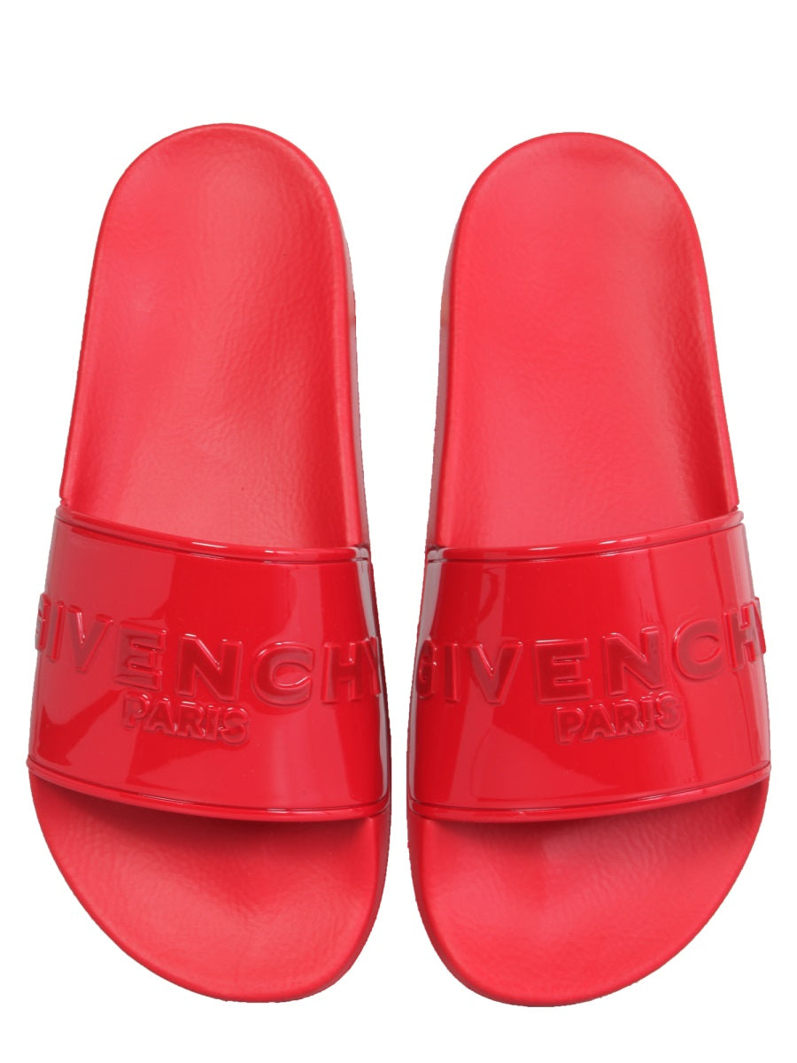 Givenchy Sandals - Red | Wanan Luxury
