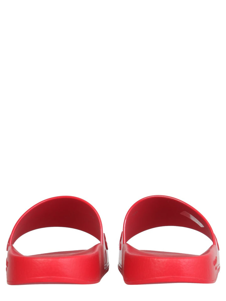 Givenchy Sandals - Red | Wanan Luxury