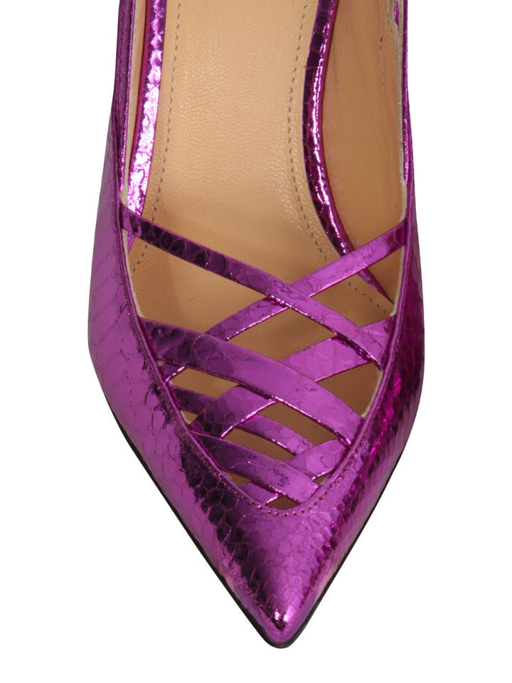 Giannico HEELS - Fuchsia | ad8b3415ddfd2f366faec5a3339bd43de10a7764