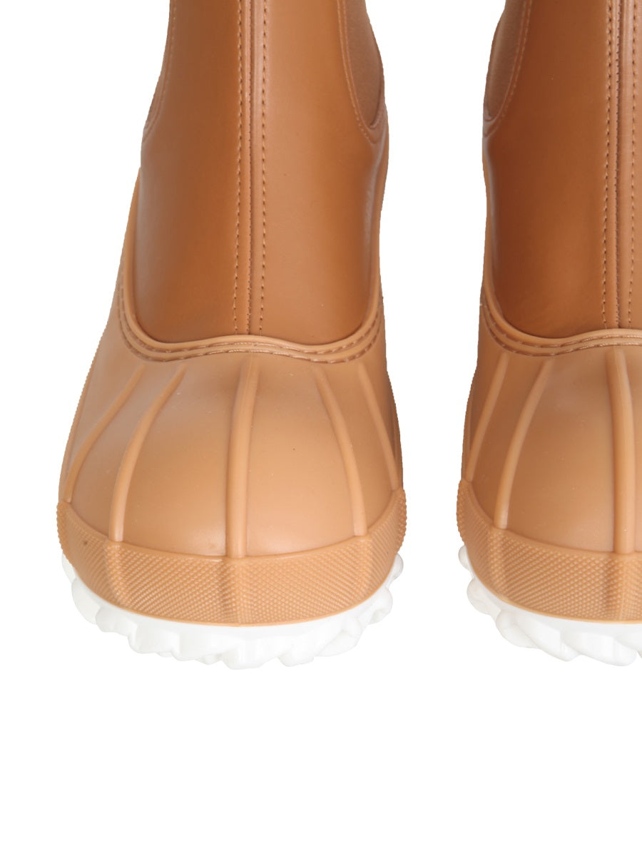 Stella Mccartney Boots - Buff | 37c7795e301fdc4154e68ce42ea83e4f35706b06