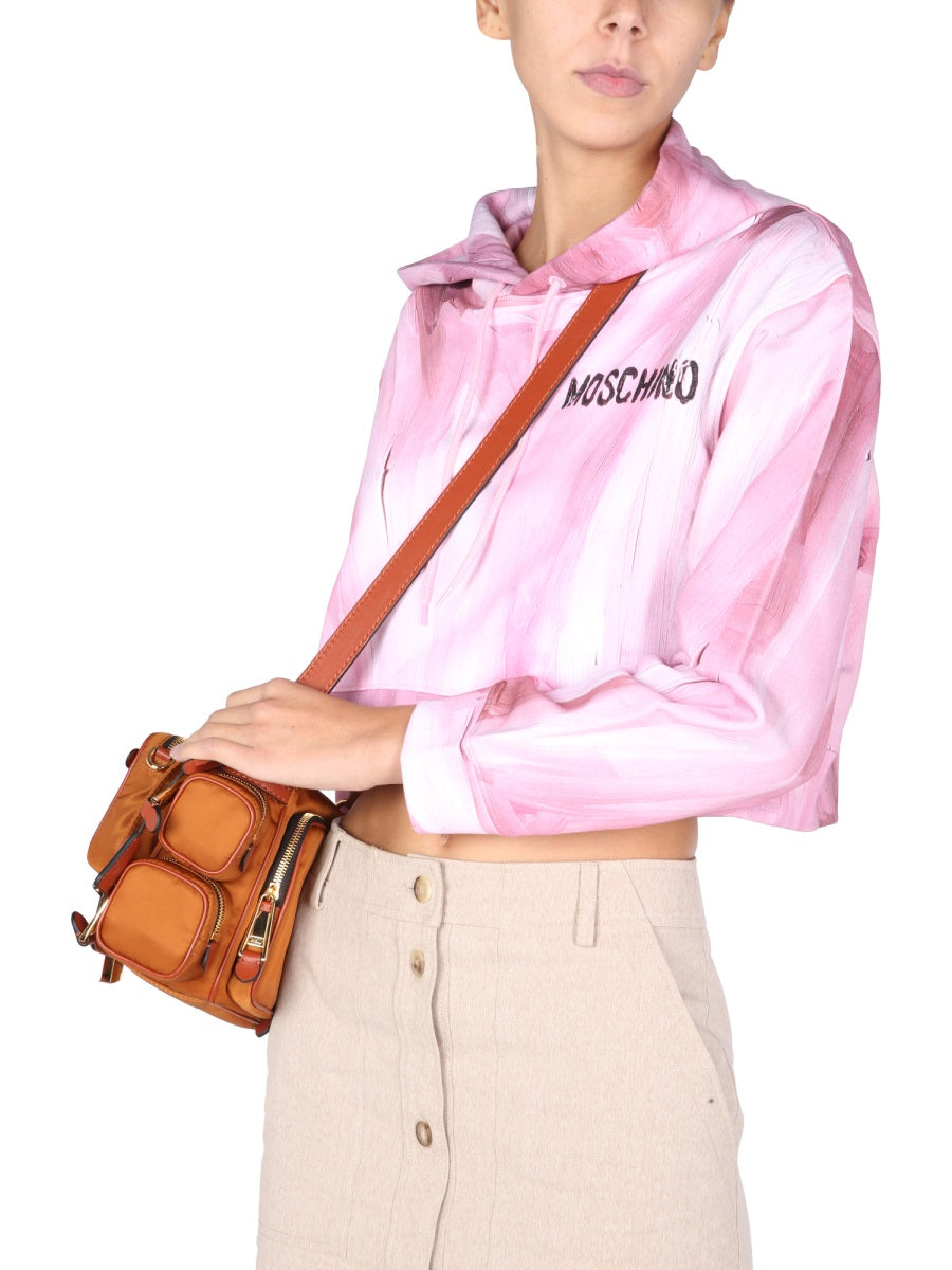 Moschino Sweatshirts - Pink | Wanan Luxury