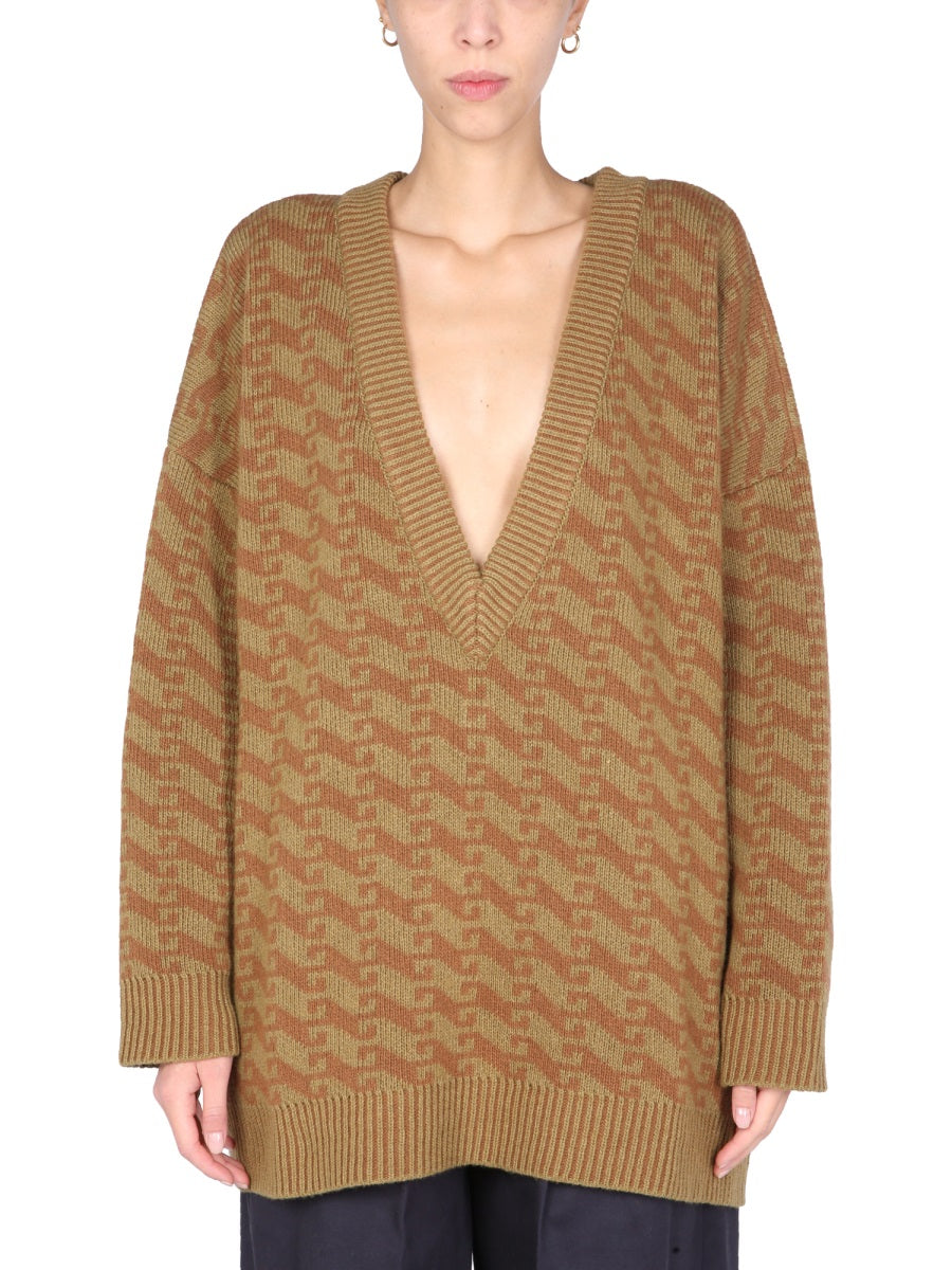 Jejia Sweaters - Brown | Wanan Luxury