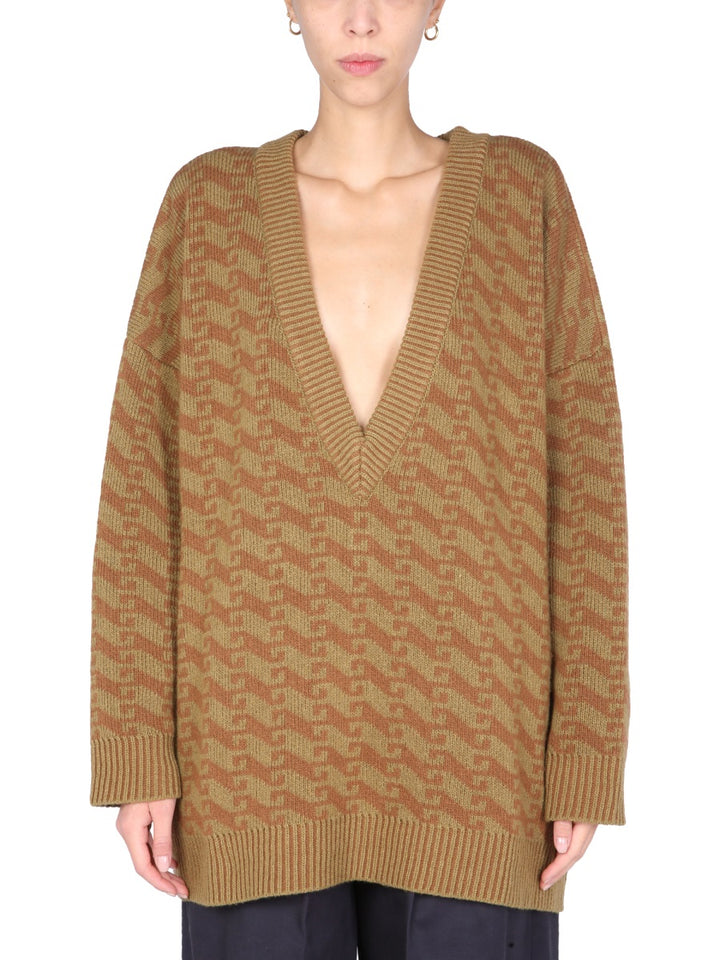 Jejia Sweaters - Brown | Wanan Luxury