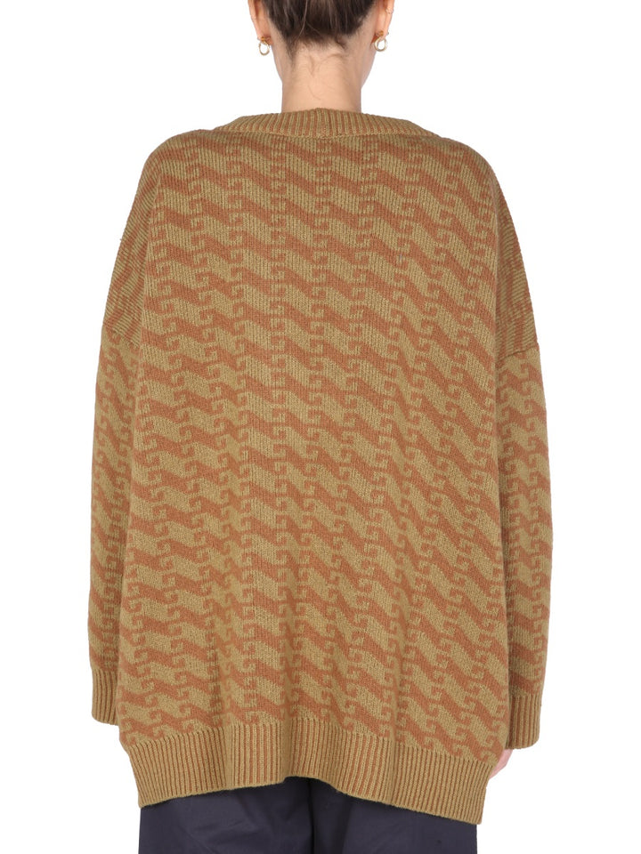 Jejia Sweaters - Brown | Wanan Luxury