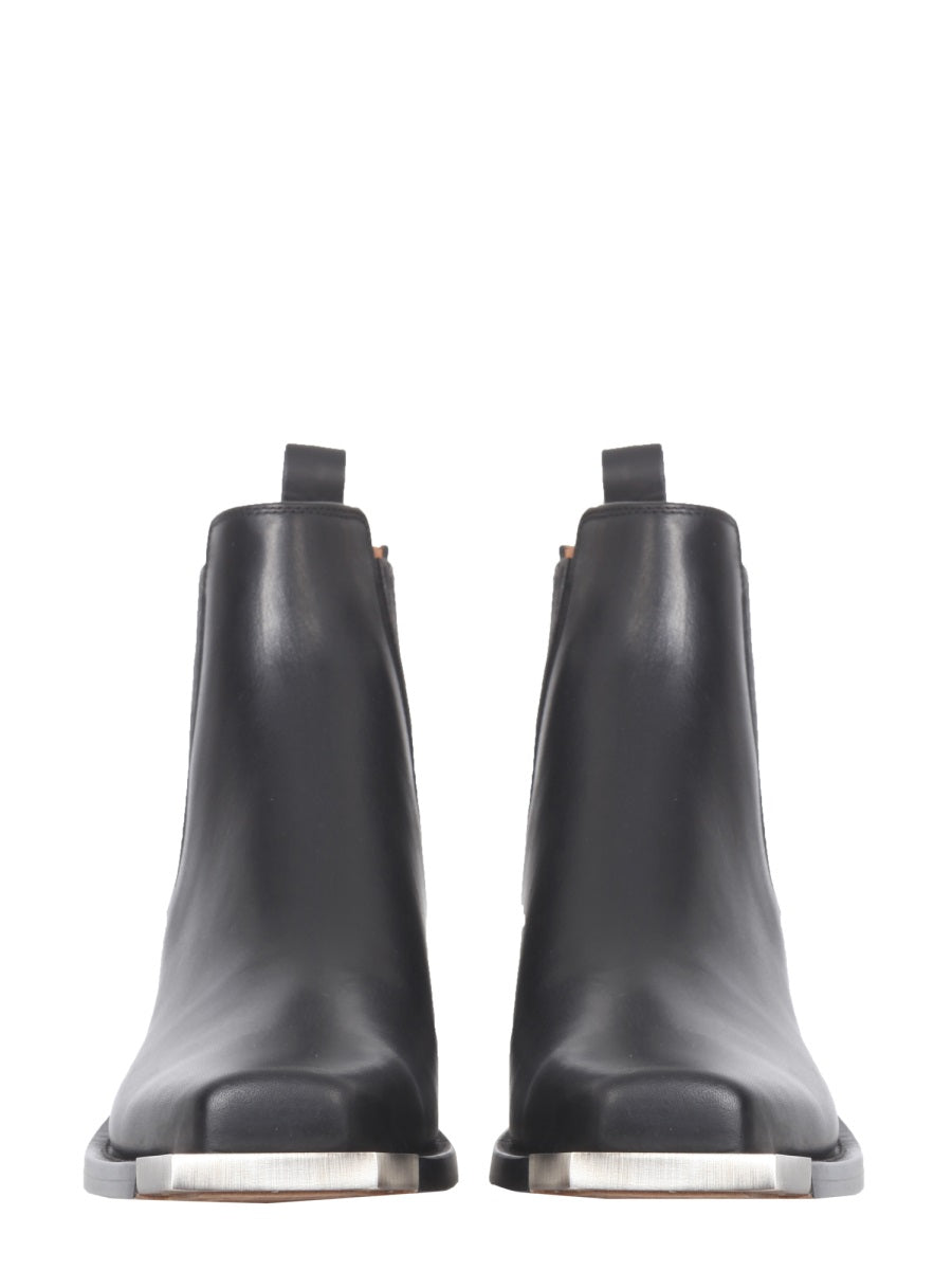 Buttero Boots - Black | Wanan Luxury