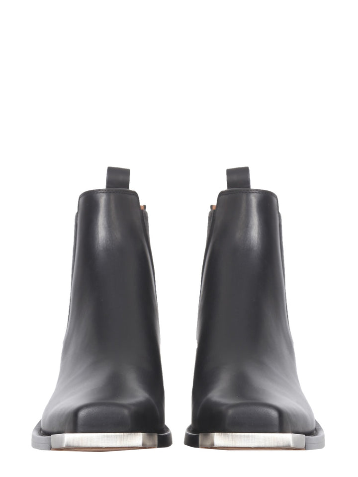 Buttero Boots - Black | Wanan Luxury