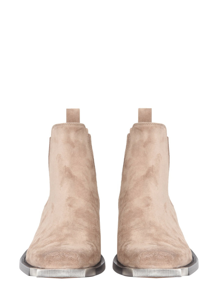 Buttero Boots - Ivory | 2b71da708340542b7efec5f320ad64c8d5041b9c