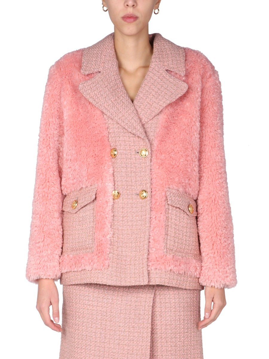 Moschino Jackets - Pink | Wanan Luxury