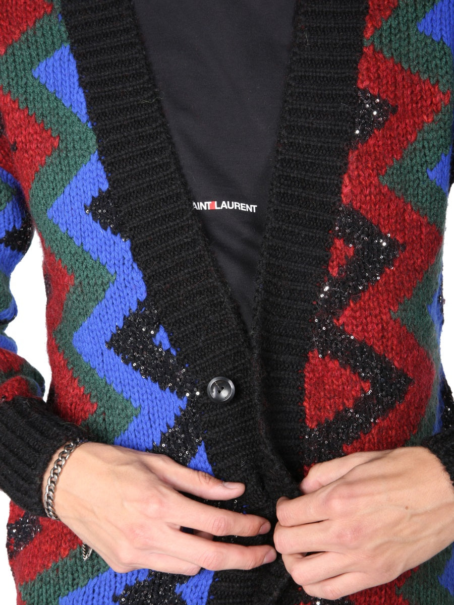 Saint Laurent Sweaters - Multcolor | Wanan Luxury