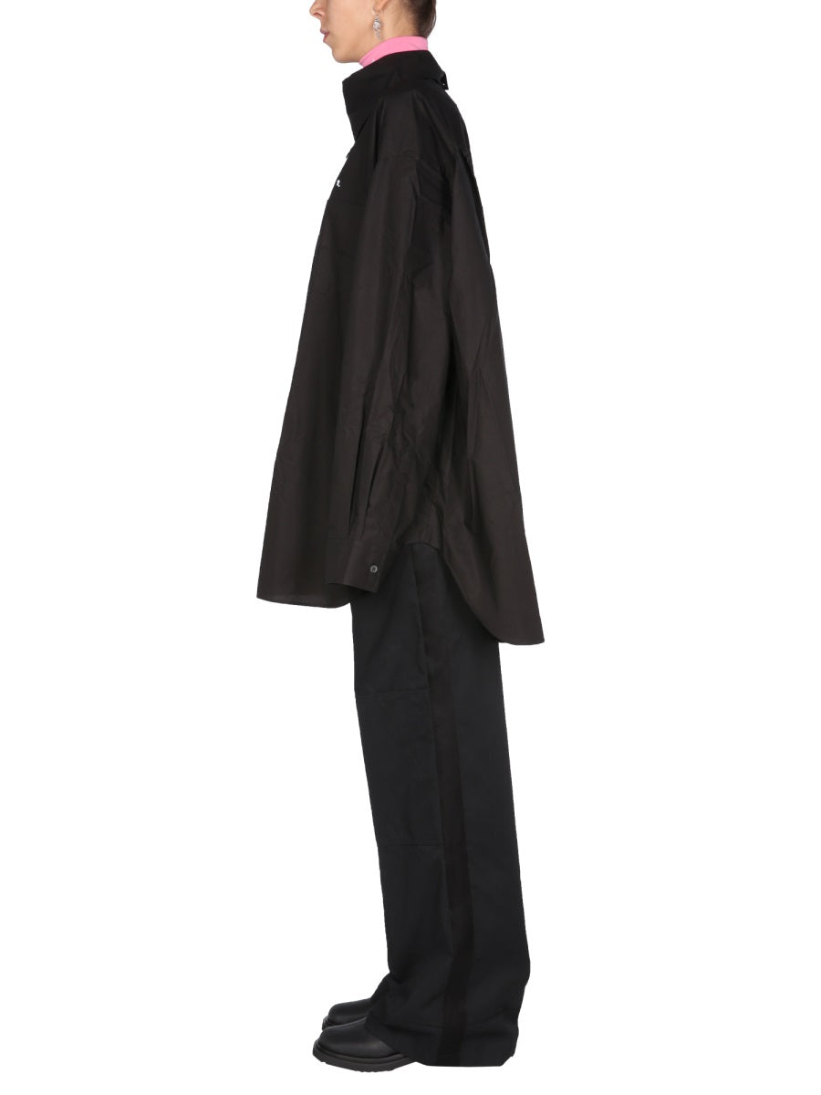 Raf Simons Pants - Black | Wanan Luxury