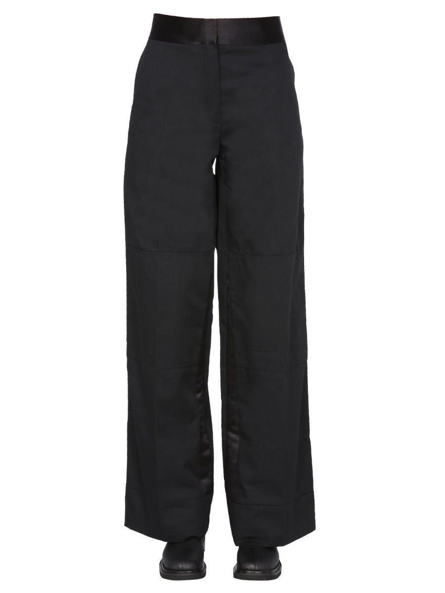 Raf Simons Pants - Black | Wanan Luxury