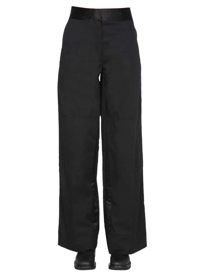 Raf Simons Pants - Black | Wanan Luxury