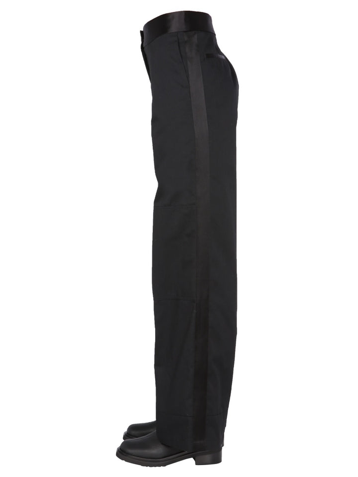 Raf Simons Pants - Black | Wanan Luxury