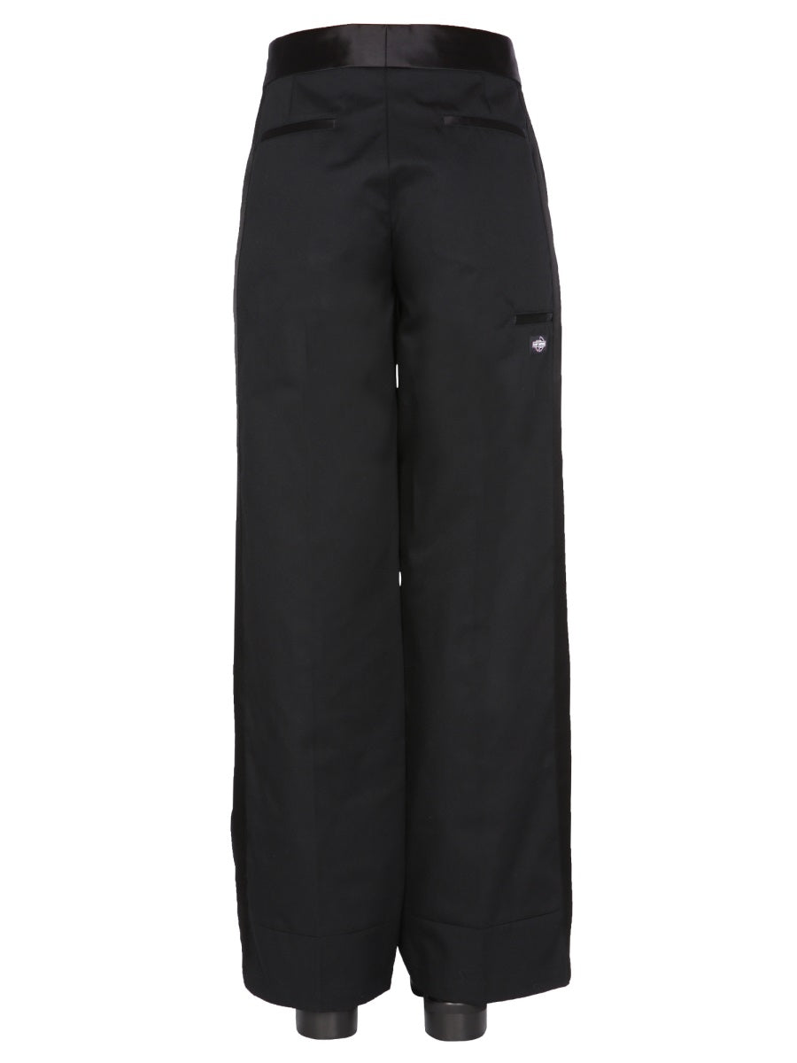 Raf Simons Pants - Black | Wanan Luxury