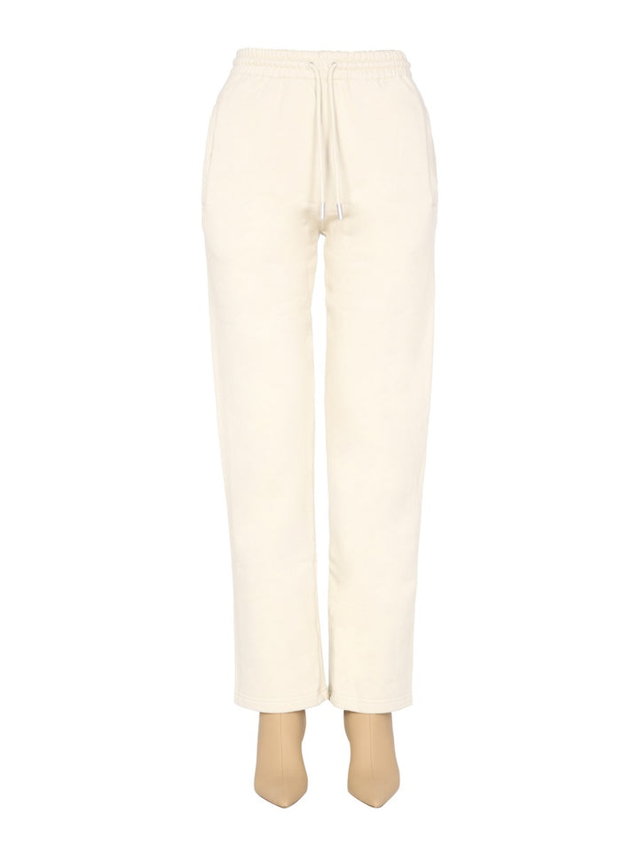 Off-White Pants - White | Wanan Luxury